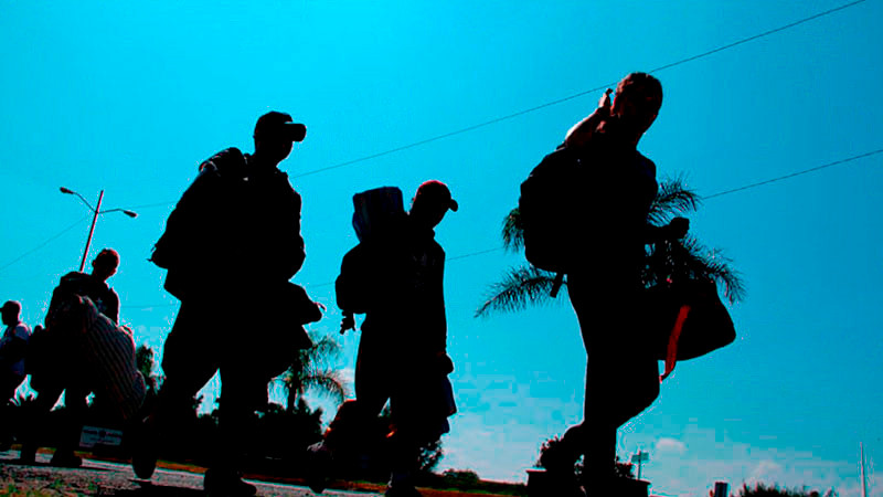 Cruces fronterizos ilegales entre MÃ©xico y EEUU disminuyen un 97%