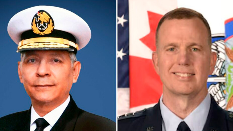 Secretario de Marina sostiene diÃ¡logo con Comando Norte de EEUU; acuerdan reforzar seguridad regional