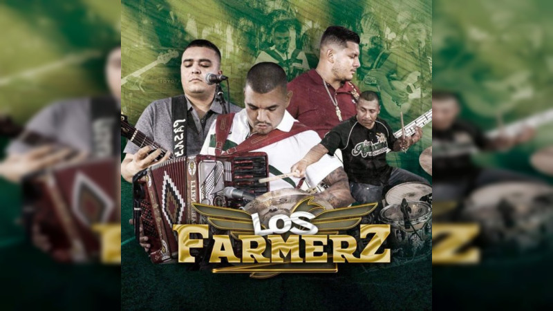 Posponen en MichoacÃ¡n concierto de Los Farmerz por decreto contra corridos que promueven la apologÃ­a del delito