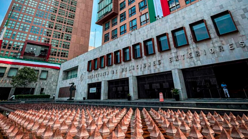 MÃ©xico rechaza seÃ±alamientos que lo vinculan con la amenaza de magnicidio contra Noboa