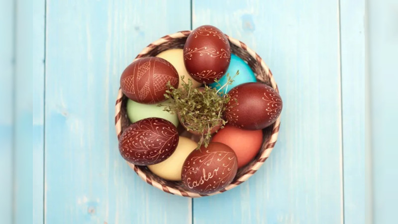 Muere niÃ±o tras comer un huevo de Pascua envenenado