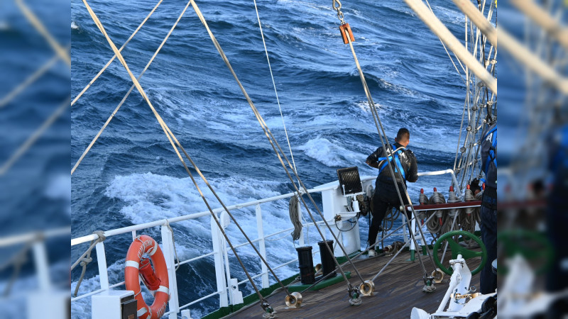 Se desploma una aeronave en BCS; Semar rescata a dos canadienses 