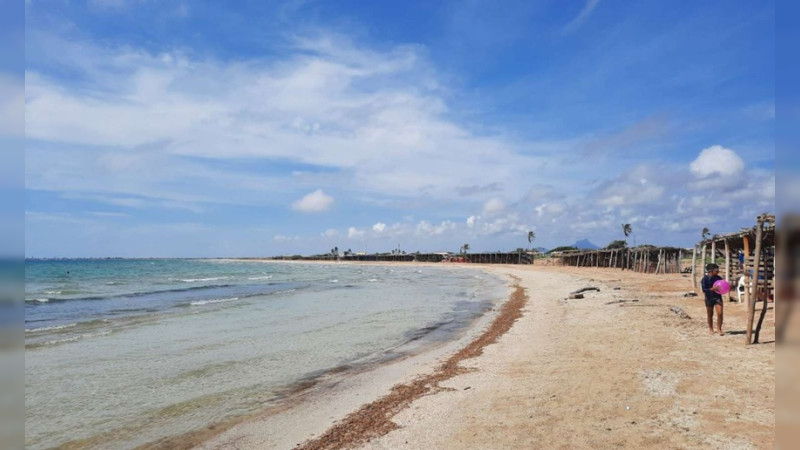 Tres chiapanecos son detenidos por acosar a mujeres en playas de Progreso, YucatÃ¡n.