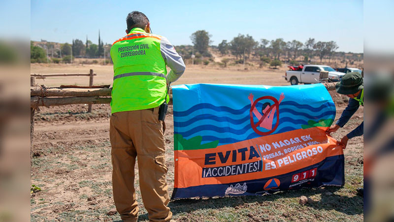 Llama Chepe Guerrero a disfrutar de la temporada de vacaciones de manera responsable 