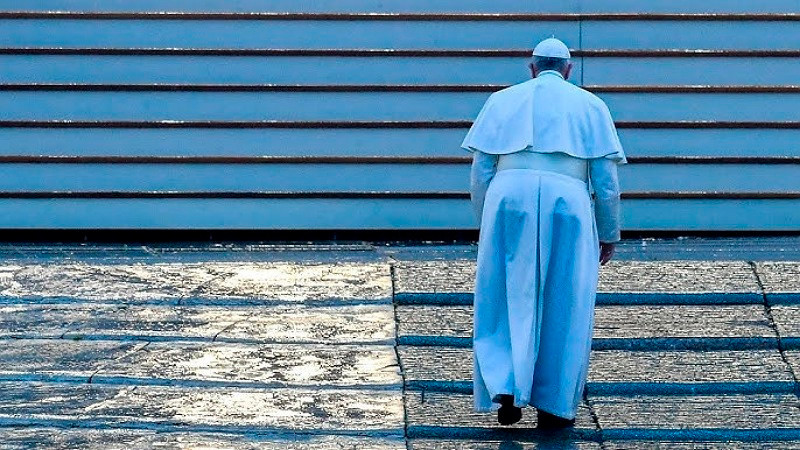 El papa Francisco fue un hombre cercano a los pobres 