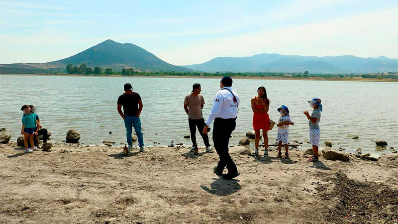 Reporta ProtecciÃ³n Civil saldo blanco durante Semana Santa en el municipio de QuerÃ©taro
