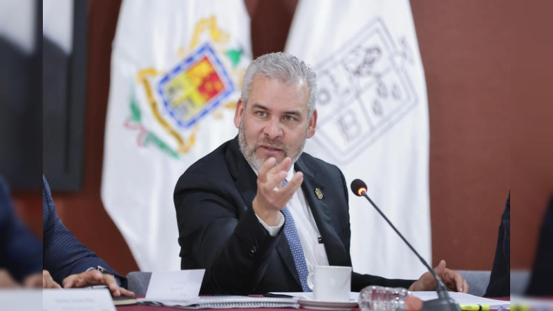 Suspendidos dos conciertos desde la prohibiciÃ³n de narcocorridos en MichoacÃ¡n: Bedolla