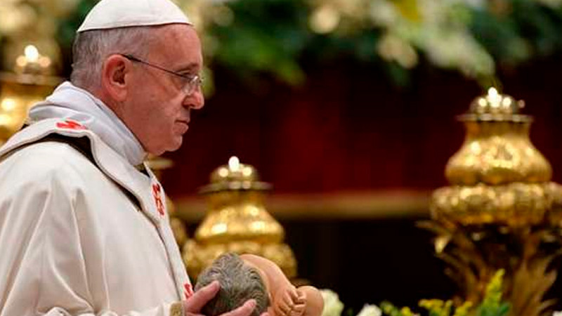 Vaticano revela Ãºltima voluntad del papa Francisco