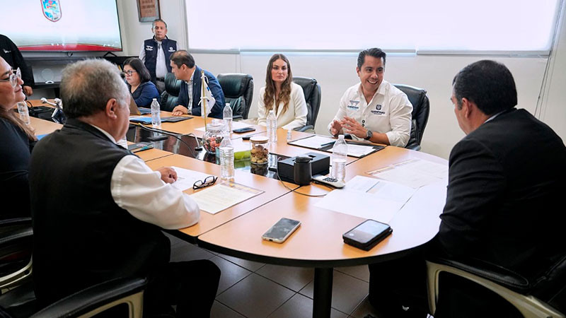 Alcaldes e iglesia se reÃºnen para coordinar ruta de reliquias religiosas en QuerÃ©taro