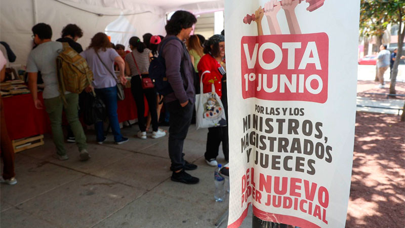 Aprueba INE QuerÃ©taro 338 solicitudes para ser observadores electorales el prÃ³ximo 1Â° de junio 