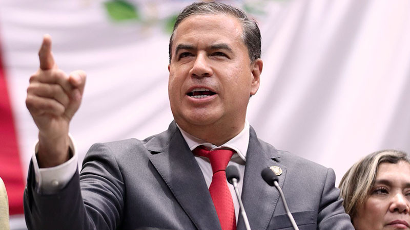 Avanza la pacificaciÃ³n en MÃ©xico con resultados palpables: MejÃ­a Berdeja