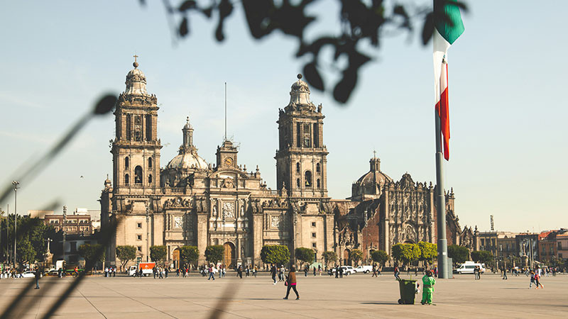 Catedral de MÃ©xico tocarÃ¡ campanas en despedida del Papa Francisco