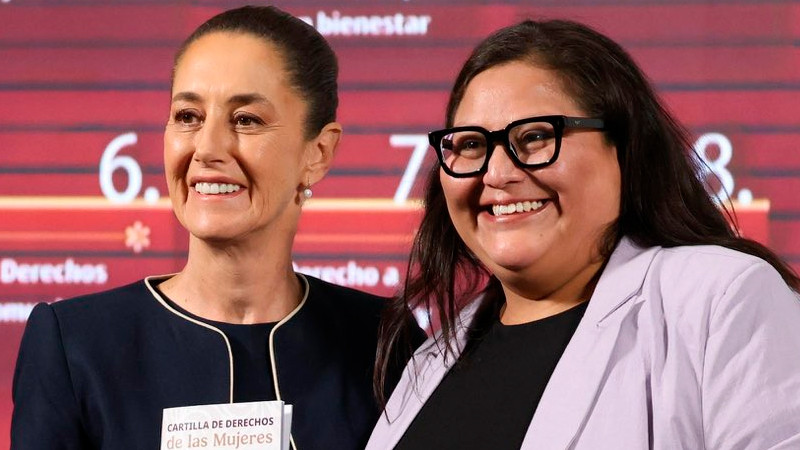 MÃ©xico crea red de abogadas y 678 centros para atender violencia contra mujeres