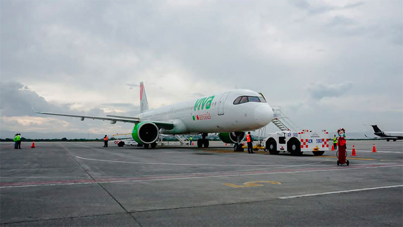 Por falsa alarma de incendio, evacÃºan Aeropuerto de QuerÃ©taro