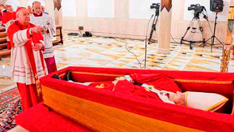 Alrededor de 50 jefes de Estado y 10 reyes asistirÃ¡n al funeral del papa Francisco