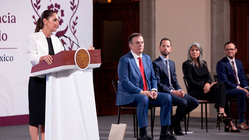 Grupo Modelo invertirÃ¡ 3 mil 600 millones de dÃ³lares entre 2025-2027 como parte del Plan MÃ©xico