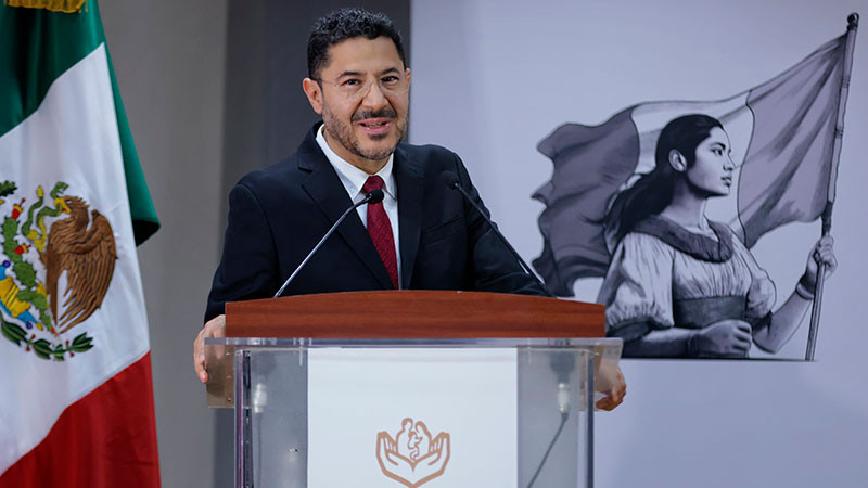 RecuperÃ³ MartÃ­ Batres los 27 espacios utilizados indebidamente por fundaciÃ³n ISSSTE