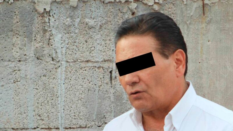 Sheinbaum critica a PJF por frenar detenciÃ³n de Silvano Aureoles