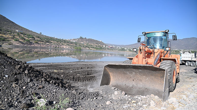 Autoridades de QuerÃ©taro fortalecen la agricultura local