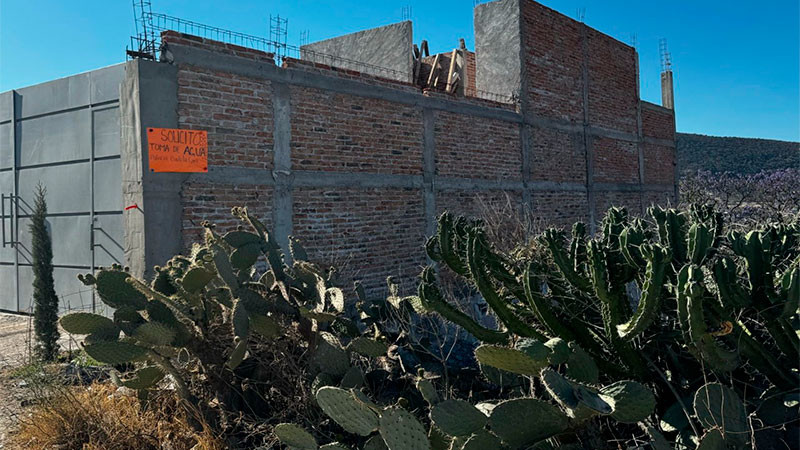 El tema del agua en QuerÃ©taro, estÃ¡ lejos de ser resuelto: Ulises GÃ³mez de la Rosa