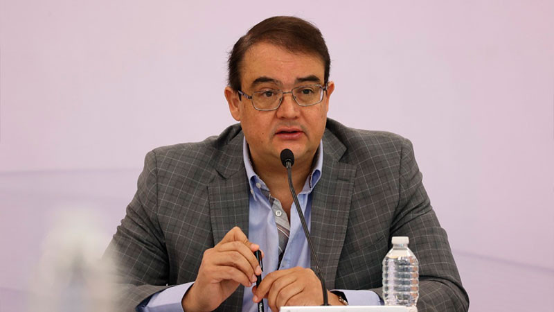 Gilberto Herrera solamente critica, pero no propone: Guillermo Vega