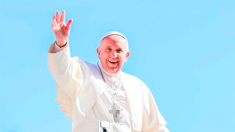 Sheinbaum exhibe video inÃ©dito del papa Francisco dirigido a los mexicanos