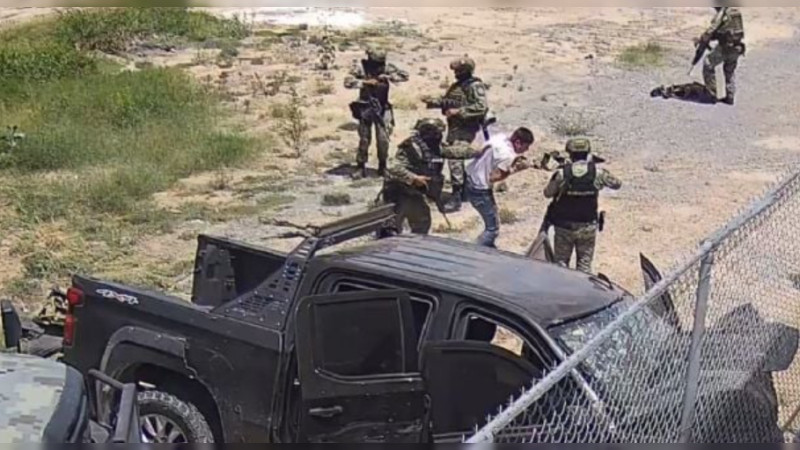 Blinda CNDH al EjÃ©rcito y GN: Resuelve solo 1.1% de mÃ¡s de 3 mil 400 quejas contra militares