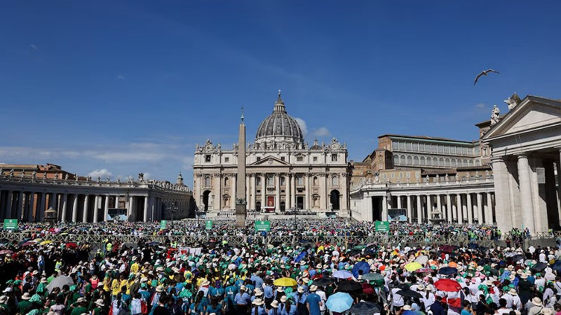 En misa de luto por el papa Francisco piden continuar su legado en vida