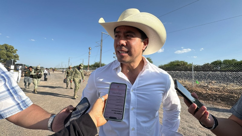 Felifer MacÃ­as celebra que una estaciÃ³n se llamara La CorregidoraÂ 