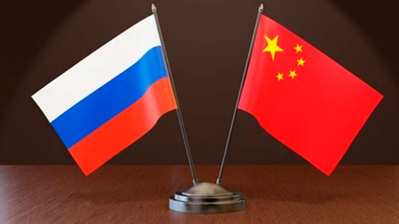 Cancilleres de Rusia y China se reÃºnen en Brasil