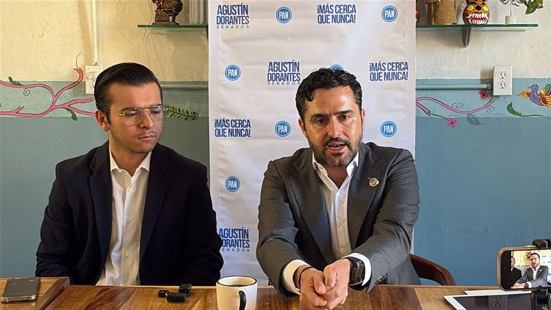 CoordinaciÃ³n entre Poderes beneficia a los mexicanos: AgustÃ­n DorantesÂ 