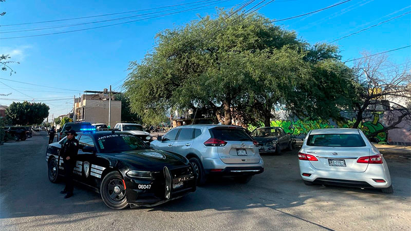 Quitan la vida a dos hermanos en Corregidora, QuerÃ©taro 