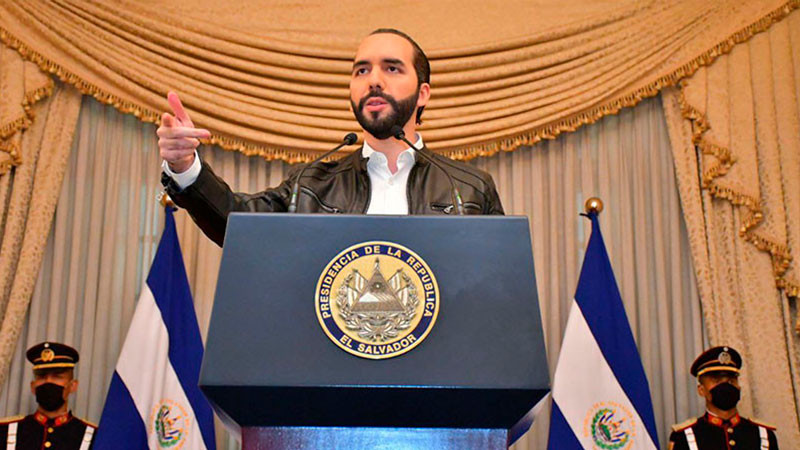 Bukele ofrece a EU rebaja del 50% en el CECOT a cambio de 9 lÃ­deres de una padilla