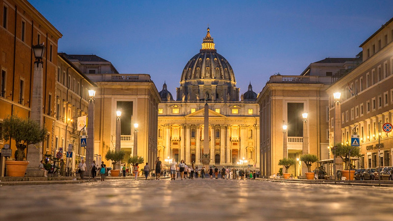 Cardenales vaticinan un cÃ³nclave corto de dos o tres dÃ­as