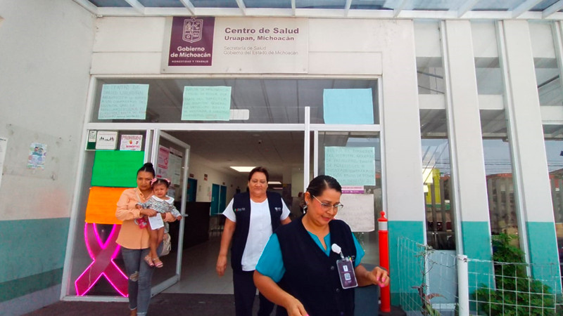 El Centro de Salud Urbano 