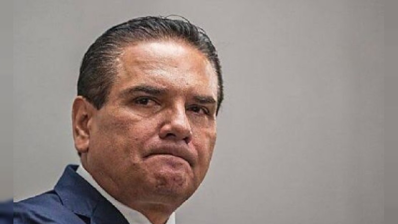 La FGR recurre suspensiÃ³n que frenÃ³ orden de arresto contra Silvano Aureoles, exgobernador de MichoacÃ¡n buscado en mÃ¡s de 190 paÃ­ses por desfalco