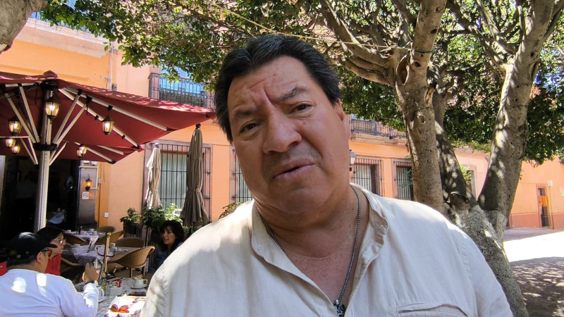 MarcharÃ¡n sindicatos el 1 de mayo: Alejandro Olvera