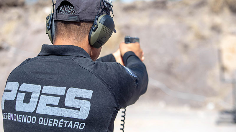 PolicÃ­a Estatal de QuerÃ©taro destaca en Campeonato Nacional de Tiro Policial