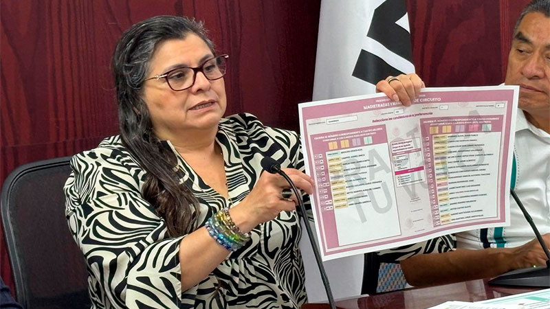 Por primera vez, recibirÃ¡n los seis consejos distritales del INE en QuerÃ©taro mÃ¡s de 11 millones de boletas 
