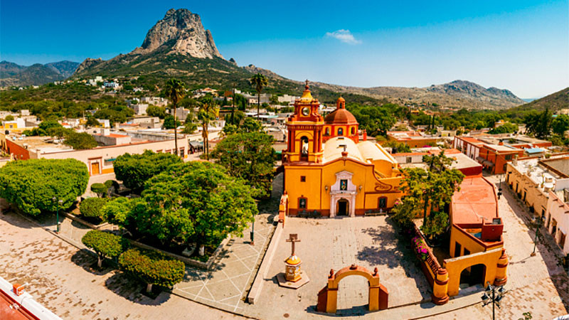 Se consolida QuerÃ©taro como uno de los destinos turÃ­sticos sin playa mÃ¡s importantes del paÃ­s: MartÃ­n Arango 