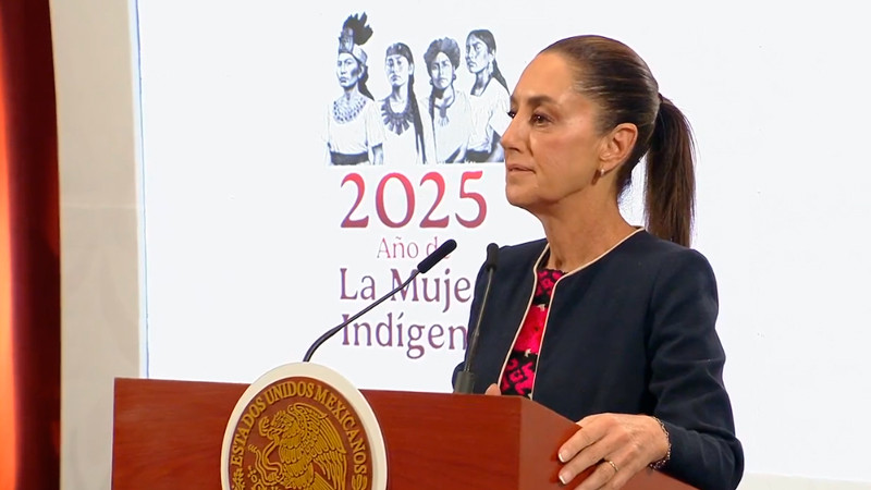 Este DÃ­a del NiÃ±o y la NiÃ±a, Sheinbaum serÃ¡ cuestionada por hijos de reporteros