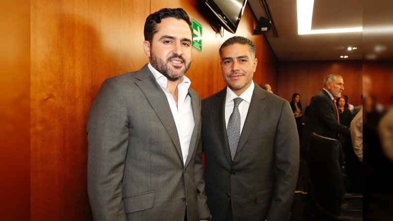 Senador AgustÃ­n Dorantes llama a fortalecer la estrategia de seguridad 