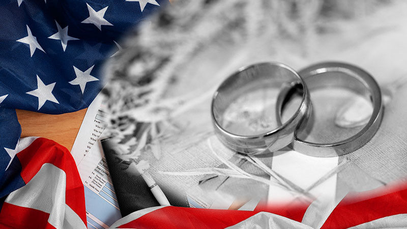 Â¿Casarte con un estadounidense?, especialista comparte detalles sobre la Visa K-1 y los rigurosos controles antifraude de Estados Unidos