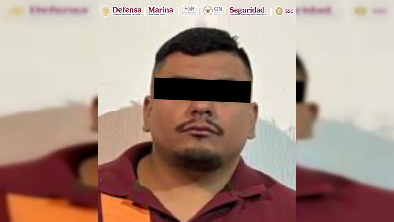 Detienen en QuerÃ©taro al â€œAjenjoâ€, presunto jefe de plaza por extorsiÃ³n; operaba en CDMX y Edomex
