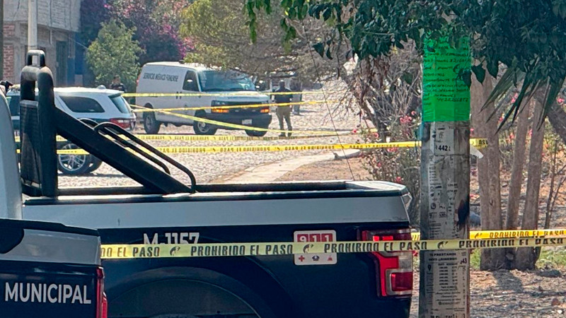 Octogenario asesinado tras asalto en Santa Rosa JÃ¡uregui, QuerÃ©taro