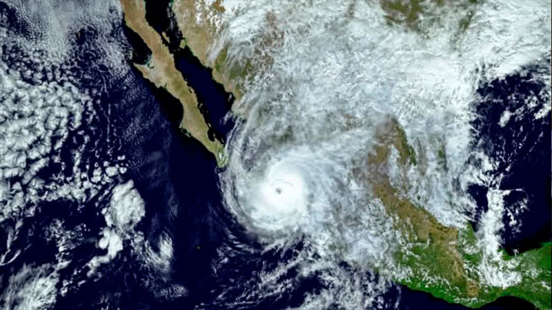 Alvin serÃ¡ el primer huracÃ¡n de este 2025 en el PacÃ­fico Mexicano
