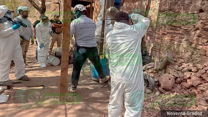 DespuÃ©s de 15 aÃ±os, familias reciben los restos de mineros extraviados en San JoaquÃ­n, QuerÃ©taro