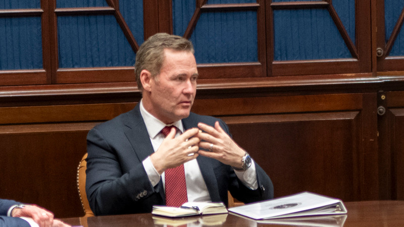 Trump destituye a consejero de Seguridad Nacional tras filtraciÃ³n de planes de guerra