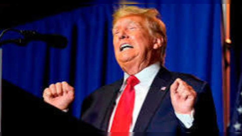 Donald Trump acumula ya 212 demandasÂ 