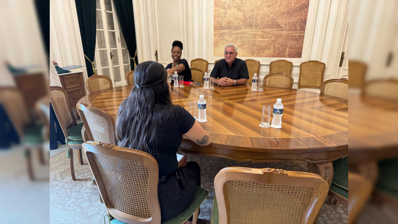 El partido Morena y el Partido Comunista de Cuba firmaron un acuerdo de colaboraciÃ³n